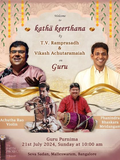 Indira Kadambi - Indian Classical Arts Training The Soul of Dance: Live Music & Orchestra photo 19