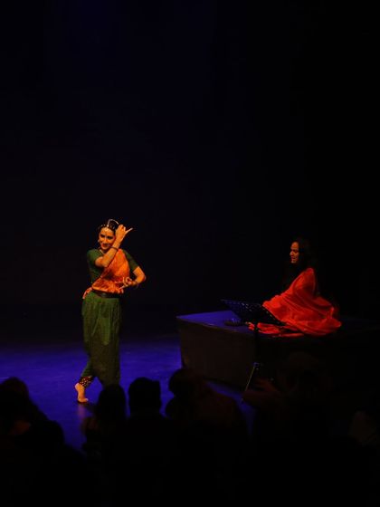 Poetry in Motion: Dance & Music Dialogues photo 19