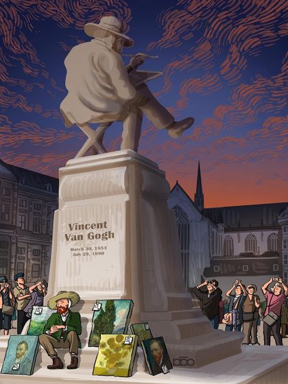 Art Against the Void: Commentary on Modern Life photo 11