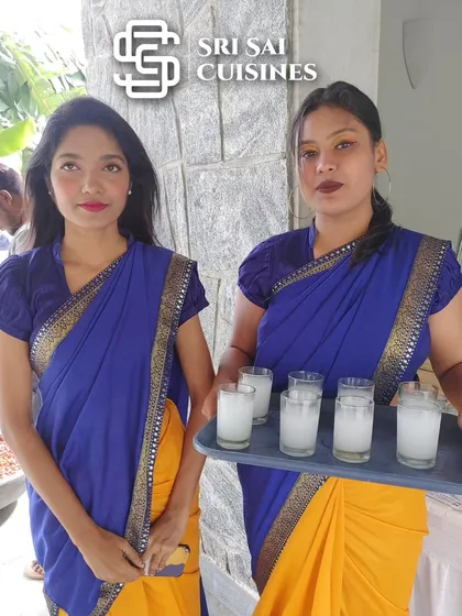 Professionalism is key to my service. My hospitality team, dressed in elegant uniforms, is trained to welcome your guests warmly and provide seamless drink service throughout your event, ensuring everyone feels well taken care of.