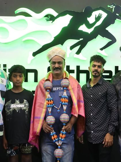 Indian Athletic Academy - Athletic Performance & Personal Training Our Academy, Our Community photo 36