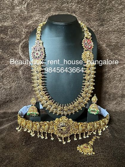Beautybox Rent House - Bridal and Occasion Jewellery Rental Complete Bridal & Occasion Sets photo 52