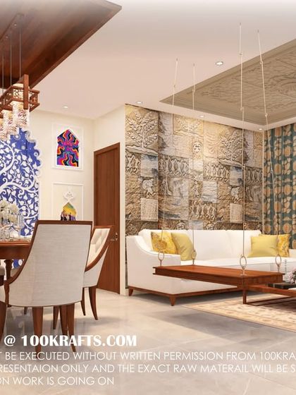 Living & Dining Spaces photo 30