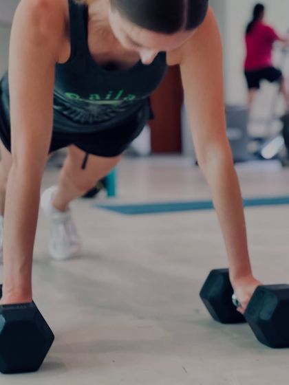 Bhaskar Bhaski - Personal Fitness Training Client Wins & Progress photo 22