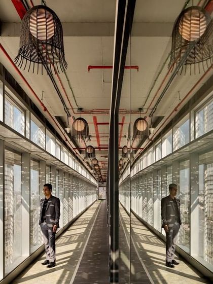 Studio IAAD - Commercial Interior Design Corporate Workspaces: Environments for People & Brands photo 38