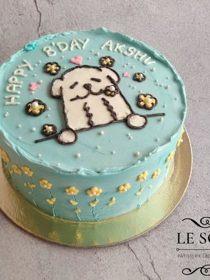 Le Soir Pâtisserie - Custom Cakes Modern & Minimalist Styles photo 13