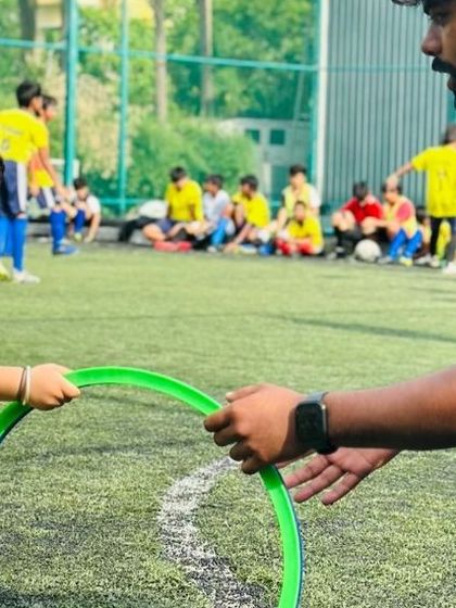 Elite Soccer School - Youth Football Coaching Programs Little Kickers (Ages 3-5) photo 25