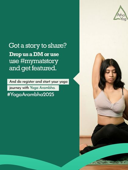 AthaYog Living - Yoga Workshops & Community Events Our Students' Journeys photo 18