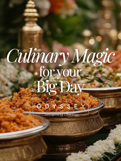 Odyssey - Gourmet Catering Experiences Gourmet Main Courses & Buffets photo 5