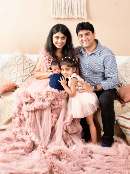 Abhinandan Photography - Family & Kids Photography Cherished Family Moments photo 9