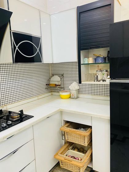 Dhanjal Interiors - Custom Cabinetry & Storage Solutions Our Finished Kitchens photo 55