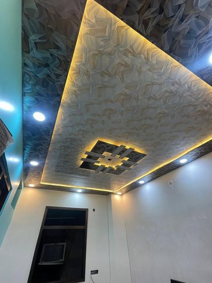 Sameer Khan - False Ceiling Installation Chhat Ki Nayi Raunak: Lighting Wale Designs photo 47