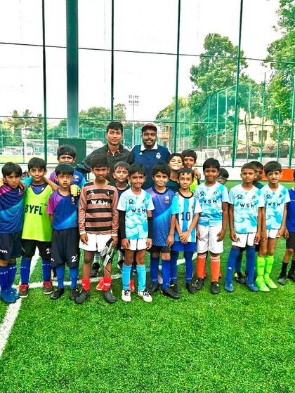 BYFL - High-Performance Youth Football Training Match Day: Competing in Top Leagues photo 75