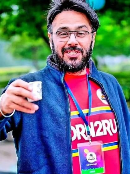 Miles, Medals & Masti photo 39