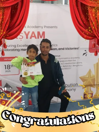 RnR Fit - Youth Gymnastics Programs Our National Champions photo 31