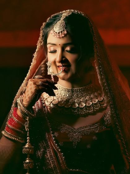 Timeless Bridal & Groom Portraits photo 11