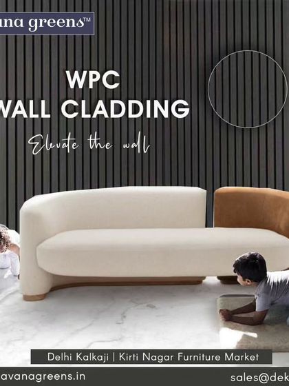 WPC Decking & Wall Cladding photo 15