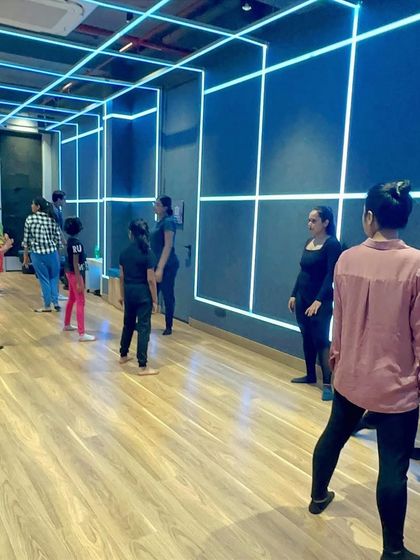 Subham Chail Performing Arts - Dance Instruction Contemporary & Jazz Funk photo 35