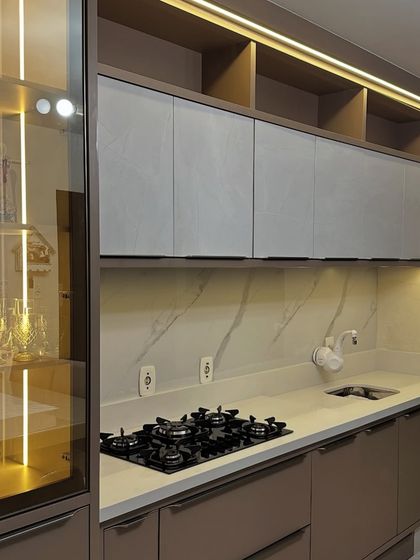 Dhanjal Interiors - Custom Cabinetry & Storage Solutions Showcase Your Style photo 3