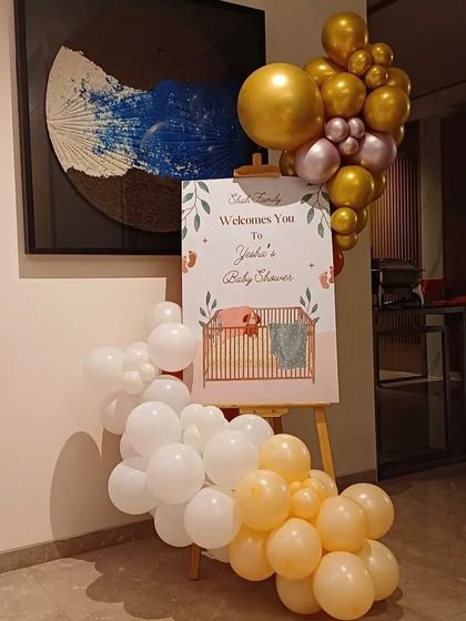 Special Entry - Wedding & Ceremonial Decoration Baby Ceremonies & Showers photo 11