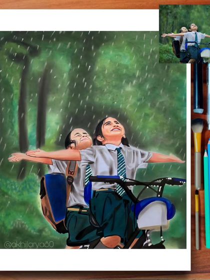 Portraits of Children photo 15