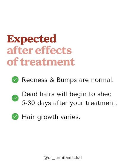 Urmila Nischal - Cosmetic & Anti-Aging Treatments Permanent Laser Hair Reduction photo 12