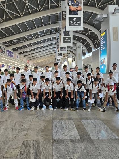 Goa National Championship: Our Journey to Victory photo 7