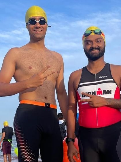 Nisha Millet Swimming Academy - Competitive & Performance Training The Jellies: Our Adult Masters & Triathlete Squad photo 9