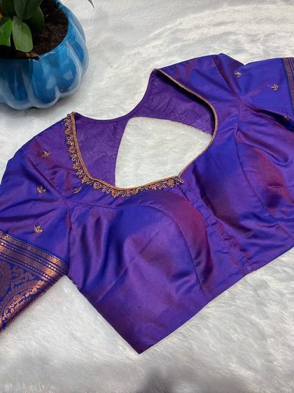 The Glamhouse - Custom Bridal & Occasion Wear The Art of Embroidery: A Closer Look photo 33