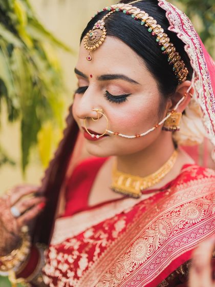 That Big Day - Wedding Photography & Videography The Bride in Her Splendor photo 17