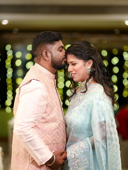 Romantic Couple Portraits photo 25