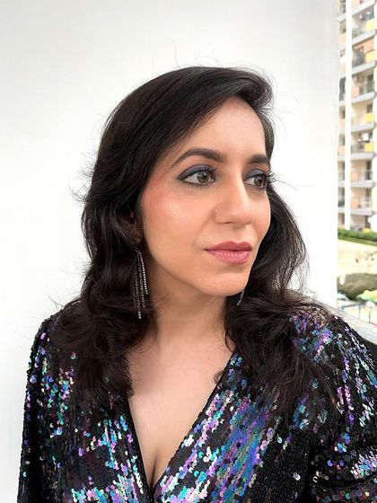 Deepti Purshotham - Bridal & Occasion Makeup Party & Occasion Makeup photo 11