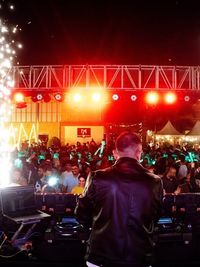 DJ & VJ for Live Events