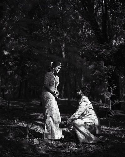 Pre-Wedding Photography