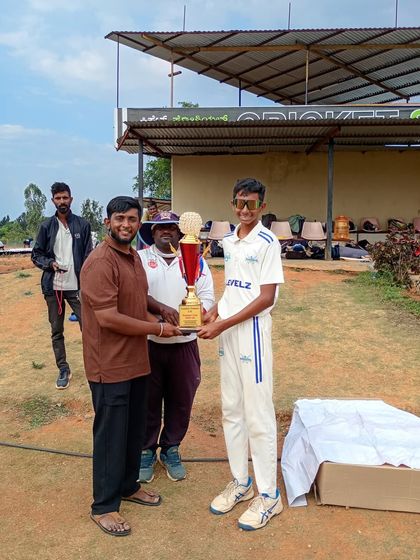 Transform Cricket Academy - Advanced Competitive Cricket Training The Record Breakers: Individual Player Achievements photo 21