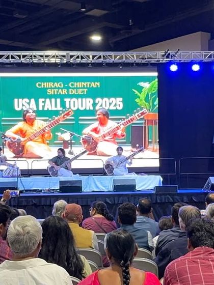 Sitar & Tabla Jugalbandi photo 8