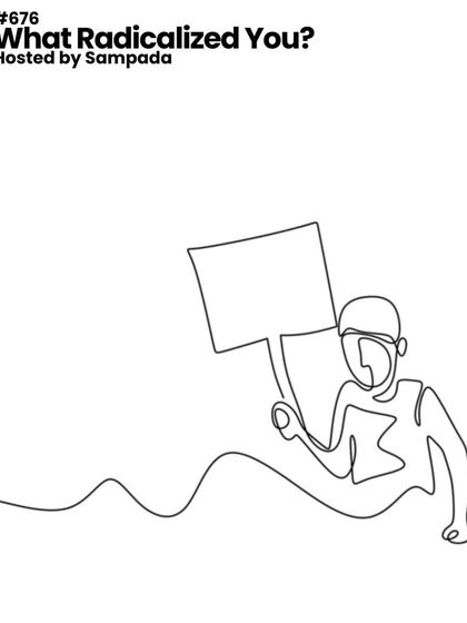 "What Radicalized You?" This provocative prompt challenged us to write about a character's journey toward a strong, uncompromising belief, exploring the events and ideas that can lead to radicalization.