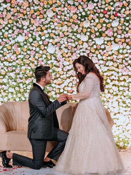 Flinters Management - Full Wedding Planning Candid Moments & Celebrations photo 34