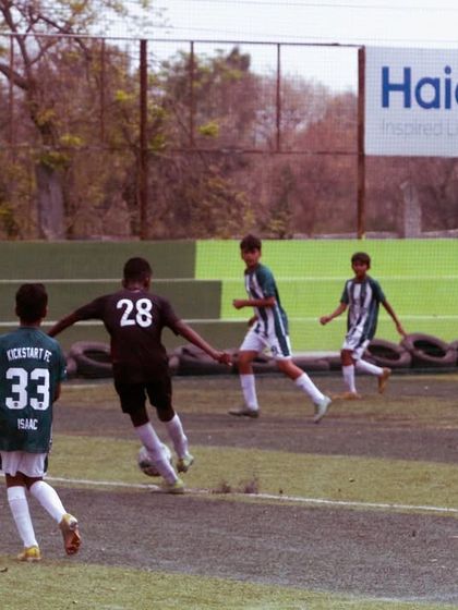 Playsmart - Football Academy Match Day: The Proving Ground photo 51