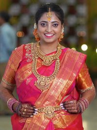 Bridal Makeup & Styling