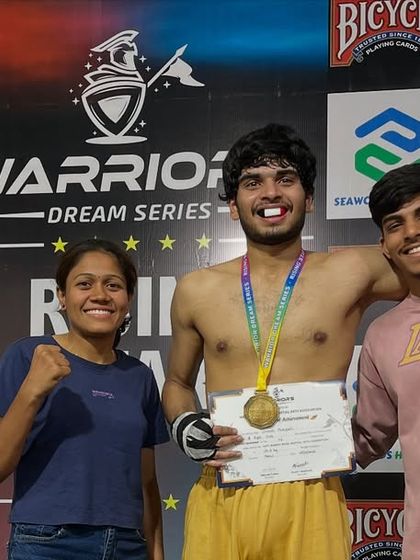 Warrior's Dream Series: Our Arena photo 26