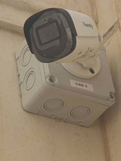 High Security One - CCTV & Security Camera Installation Finished Installations & Camera Placement photo 38