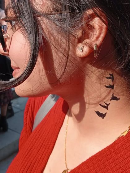 Minimalist & Symbolic Body Art photo 11