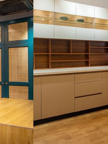 Combine Design - Wardrobe Design A Showcase of Materials & Finishes photo 14