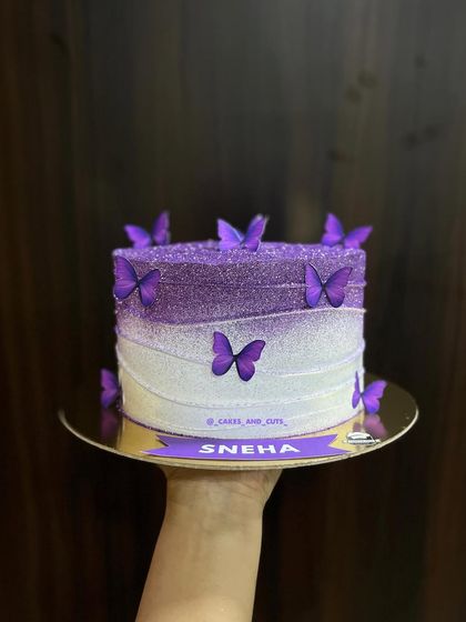 Elegant & Simple Cakes photo 40