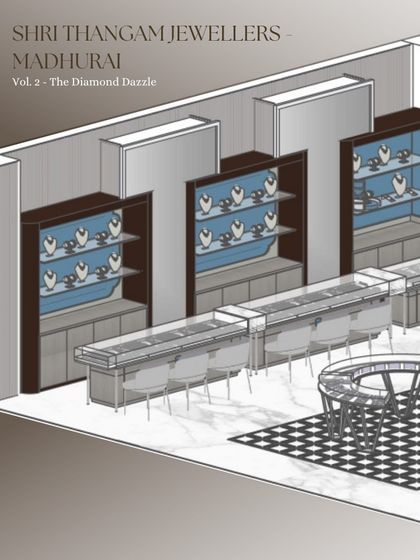 Studio 8 Designs - Commercial Interior Design Luxury Retail: Showcasing Brilliance photo 11