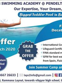 Learn-to-Swim Programs