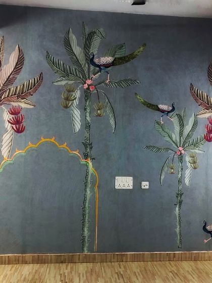 Indian & Ethnic Art Murals photo 14