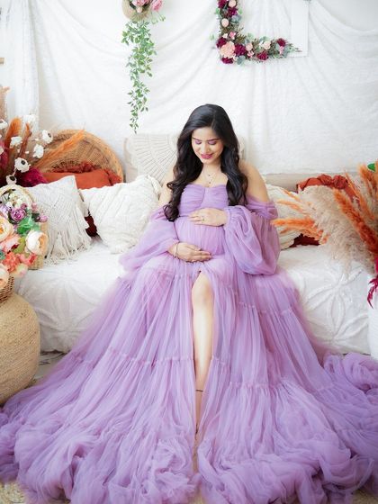 Solo Radiance: Portraits of the Mother-to-Be photo 228