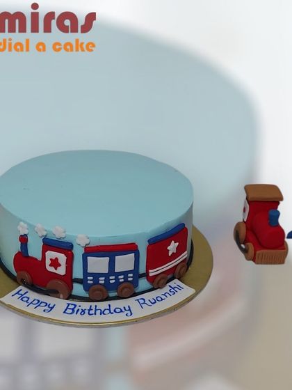 Miras Dial A Cake - Themed Custom Cakes Magical Birthdays for Kids photo 61